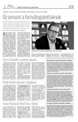 Csíki Hírlap XIII. évfolyam, 17. szám