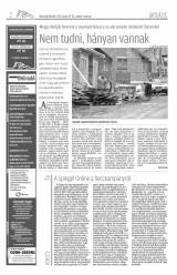 Udvarhelyi Híradó XXIX. évfolyam, 17. szám