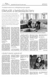 Udvarhelyi Híradó XXIX. évfolyam, 17. szám