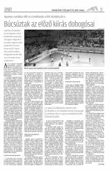 Udvarhelyi Híradó XXIX. évfolyam, 17. szám