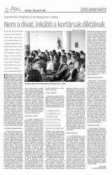 Csíki Hírlap XIII. évfolyam, 18. szám