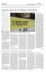 Csíki Hírlap XIII. évfolyam, 18. szám