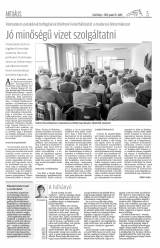 Csíki Hírlap XIII. évfolyam, 18. szám