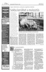 Udvarhelyi Híradó XXIX. évfolyam, 18. szám