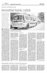 Udvarhelyi Híradó XXIX. évfolyam, 18. szám