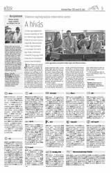 Vásárhelyi Hírlap XII. évfolyam, 19. szám