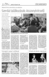 Csíki Hírlap XIII. évfolyam, 19. szám