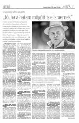 Udvarhelyi Híradó XXIX. évfolyam, 19. szám