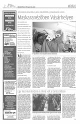 Vásárhelyi Hírlap XII. évfolyam, 20. szám