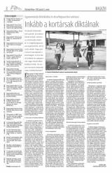 Vásárhelyi Hírlap XII. évfolyam, 20. szám