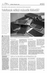 Csíki Hírlap XIII. évfolyam, 20. szám