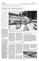 Csíki Hírlap XIII. évfolyam, 20. szám