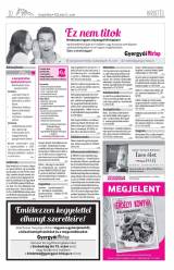 Gyergyói Hírlap IX. évfolyam, 20. szám