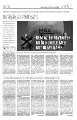 Udvarhelyi Híradó XXIX. évfolyam, 21. szám