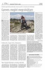 Udvarhelyi Híradó XXIX. évfolyam, 21. szám