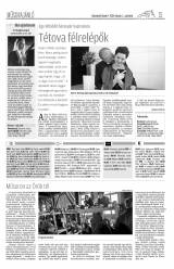 Udvarhelyi Híradó XXIX. évfolyam, 21. szám