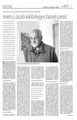Csíki Hírlap XIII. évfolyam, 21. szám