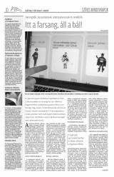 Csíki Hírlap XIII. évfolyam, 21. szám