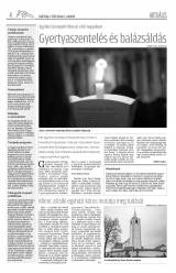 Csíki Hírlap XIII. évfolyam, 21. szám