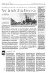 Krónika XX. évfolyam, 22. szám