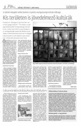 Csíki Hírlap XIII. évfolyam, 22. szám