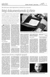 Csíki Hírlap XIII. évfolyam, 22. szám