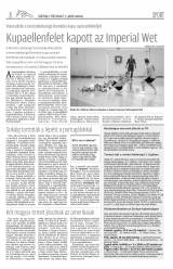 Csíki Hírlap XIII. évfolyam, 22. szám