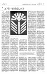 Udvarhelyi Híradó XXIX. évfolyam, 22. szám