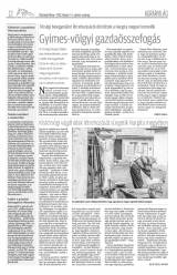 Vásárhelyi Hírlap XII. évfolyam, 22. szám