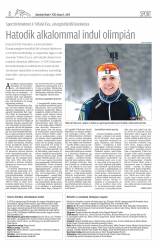 Udvarhelyi Híradó XXIX. évfolyam, 23. szám
