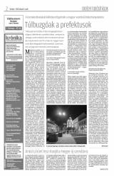 Krónika XX. évfolyam, 24. szám