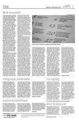 Csíki Hírlap XIII. évfolyam, 24. szám