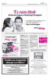 Vásárhelyi Hírlap XII. évfolyam, 25. szám