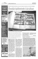 Csíki Hírlap XIII. évfolyam, 25. szám