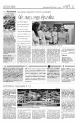 Udvarhelyi Híradó XXIX. évfolyam, 25. szám
