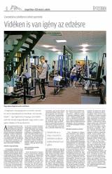 Gyergyói Hírlap IX. évfolyam, 26. szám