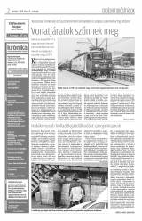 Krónika XX. évfolyam, 26. szám