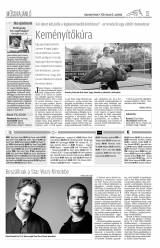 Udvarhelyi Híradó XXIX. évfolyam, 26. szám
