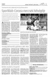 Csíki Hírlap XIII. évfolyam, 27. szám