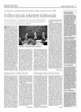 Krónika XX. évfolyam, 28. szám
