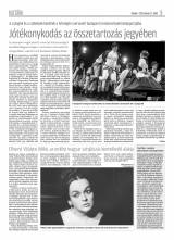 Krónika XX. évfolyam, 28. szám