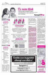 Gyergyói Hírlap IX. évfolyam, 28. szám