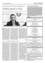 Krónika XX. évfolyam, 29. szám