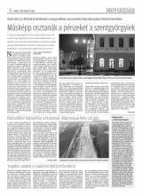 Krónika XX. évfolyam, 29. szám