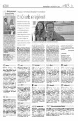 Vásárhelyi Hírlap XII. évfolyam, 29. szám