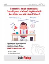 Csíki Hírlap XIII. évfolyam, 29. szám