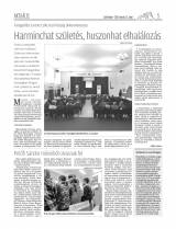 Csíki Hírlap XIII. évfolyam, 29. szám