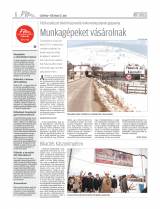 Csíki Hírlap XIII. évfolyam, 29. szám