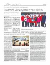 Csíki Hírlap XIII. évfolyam, 29. szám