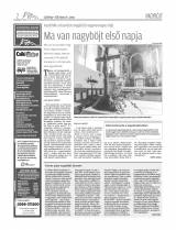 Csíki Hírlap XIII. évfolyam, 30. szám